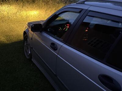 Saab 9-5 Aero