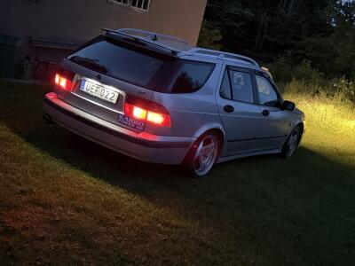 Saab 9-5 Aero