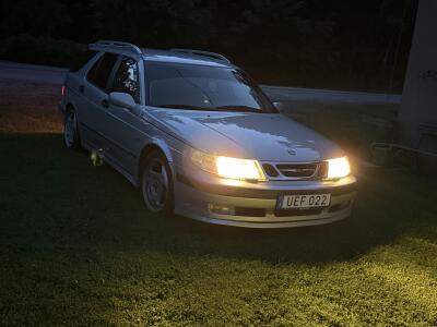 Saab 9-5 Aero