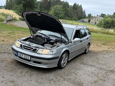 Saab 9-5 Aero