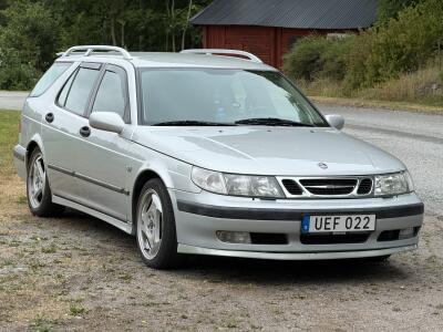 Saab 9-5 Aero
