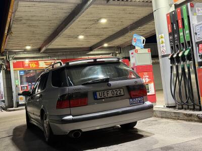 Saab 9-5 Aero