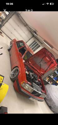 Volvo 744 d24tic ( TURBO DIESEL)