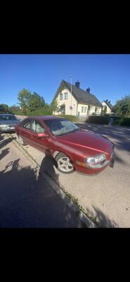 Volvo S80