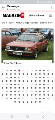 Opel Ascona B