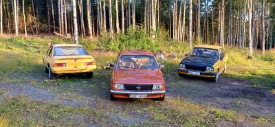 Opel Ascona B