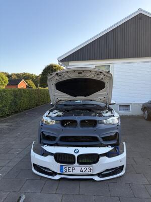 BMW F31