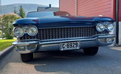 Cadillac Eldorado Brougham
