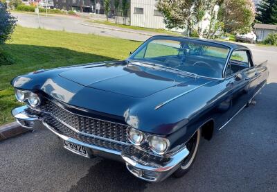 Cadillac Eldorado Brougham