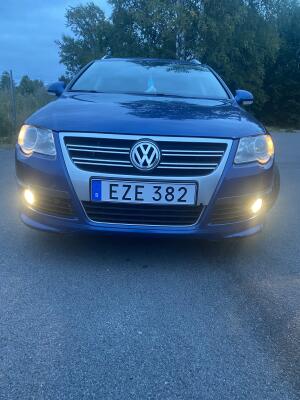 Volkswagen Passat b6 r-line