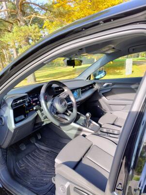 Audi A3 Sportback 35 TFSI