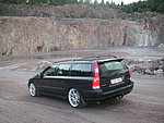 Volvo v70 2.4t