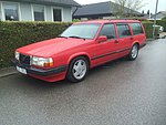 Volvo 945 turbo