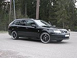 Saab 9-3 SportCombi