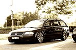 Volkswagen Passat 3BG TDI