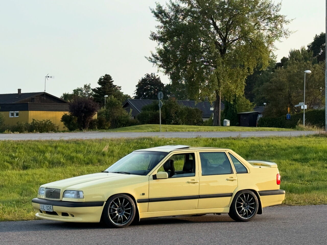 Volvo 850 T-5R