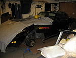 Chevrolet corvette stingray