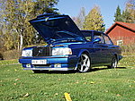 Volvo 242 V8