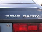 Nissan Cherry Sugar Daddy