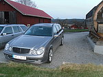Mercedes W211