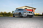 BMW 528i limosine