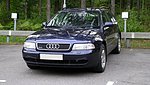 Audi A4 1,8T Quattro