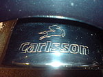 Mercedes clk 430 Carlsson