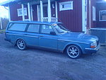 Volvo 245 GL 16v