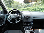 Mercedes C 200 Kompressor