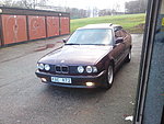 BMW 525 m50