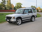 Land Rover Discovery II TD5