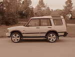 Land Rover Discovery II TD5