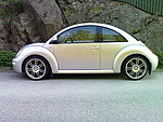 Volkswagen Beetle 1,9 Tdi
