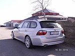 BMW 320d touring