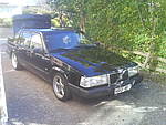 Volvo 940 blackedition