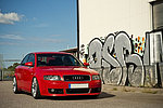 Audi A4 STCC