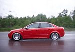 Audi A4 STCC