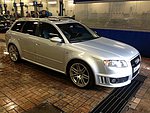 Audi RS4 B7 Avant