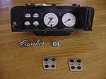 Vauxhall Cavalier Gl 2,4