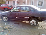 Opel Vectra A 2,5 V6