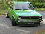 Volkswagen Golf GLS