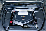 Cadillac CTS-V Supercharged
