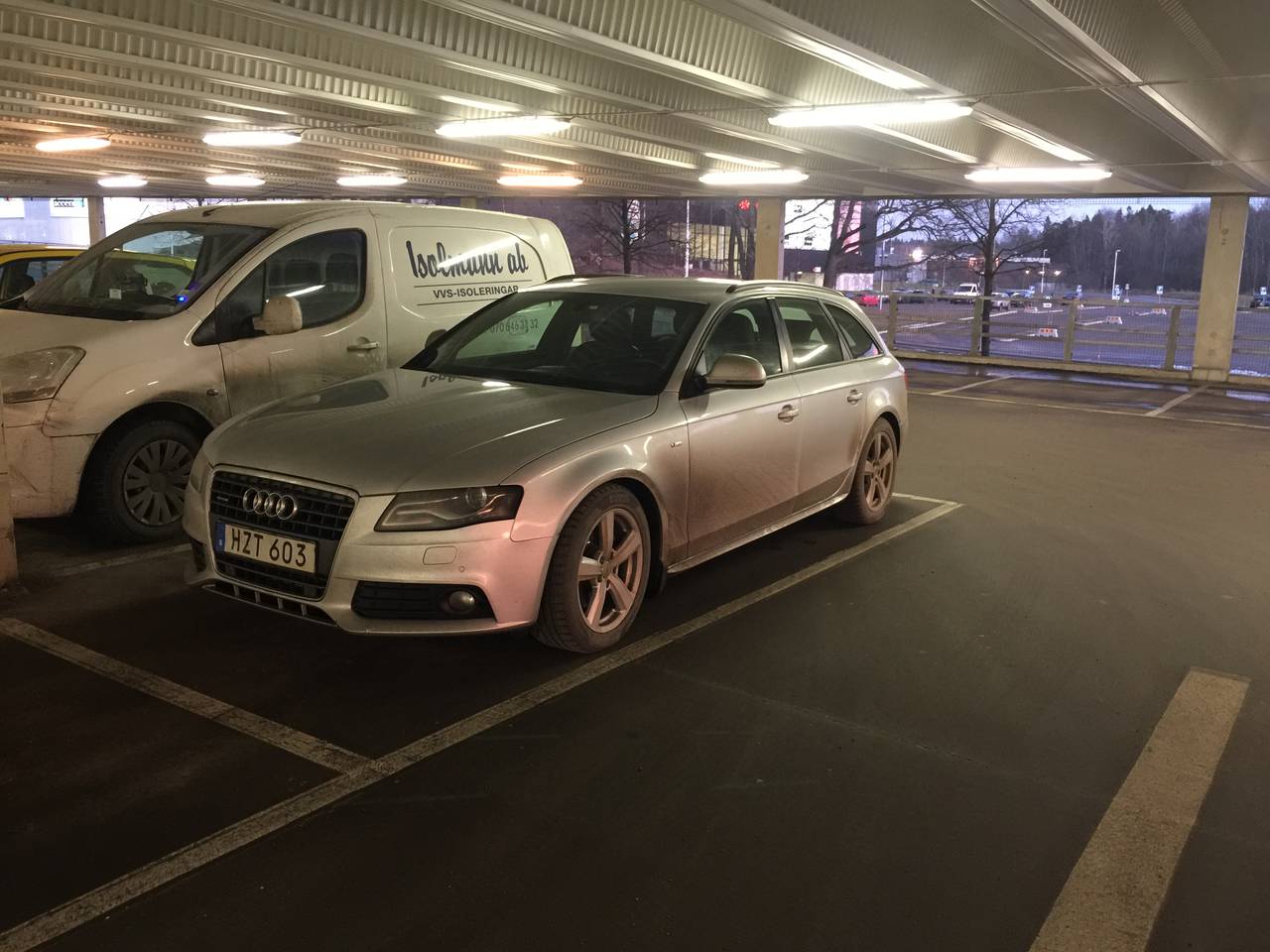 Audi A4 2.0 tfsi quattro