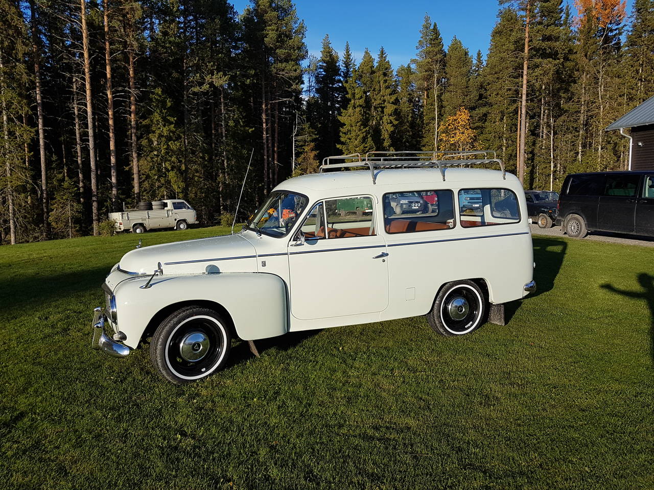 Volvo Duett