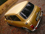 Austin mini 1000