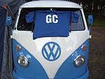 Volkswagen VW  Splittbuss