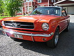 Ford Mustang ht