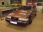 Volvo 940 se