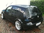 Volkswagen Golf 4 GTI Turbo
