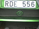 Volkswagen corrado vr6